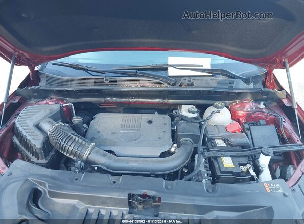 3GNKBHR47PS129371 2023 CHEVROLET BLAZER Красный Вид сзади