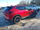 2023 Chevrolet Blazer Awd 2lt Красный vin: 3GNKBHR47PS129371