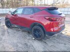 2023 Chevrolet Blazer Awd 2lt Красный vin: 3GNKBHR47PS129371