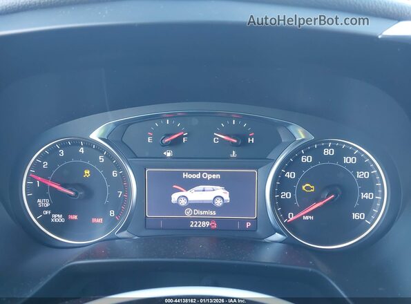 3GNKBHR47PS129371 2023 CHEVROLET BLAZER Красный Вид задних сидений