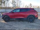 2023 Chevrolet Blazer Awd 2lt Красный vin: 3GNKBHR47PS129371