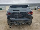 2023 Chevrolet Blazer 2lt Черный vin: 3GNKBHR48PS227096