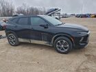 2023 Chevrolet Blazer 2lt Черный vin: 3GNKBHR48PS227096