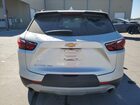 2022 Chevrolet Blazer 2lt Серебряный vin: 3GNKBHR49NS150235