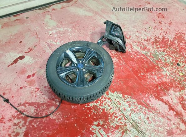 3GNKBHR4XMS568995 2021 CHEVROLET BLAZER Оранжевый Вид наклейки с VIN-кодом