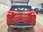 2021 Chevrolet Blazer 2lt Оранжевый vin: 3GNKBHR4XMS568995