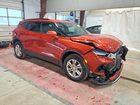2021 Chevrolet Blazer 2lt Оранжевый vin: 3GNKBHR4XMS568995