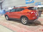 2021 Chevrolet Blazer 2lt Оранжевый vin: 3GNKBHR4XMS568995