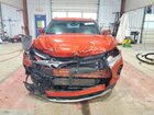 2021 Chevrolet Blazer 2lt Оранжевый vin: 3GNKBHR4XMS568995