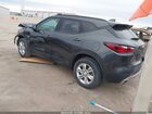 2022 Chevrolet Blazer Awd 2lt Черный vin: 3GNKBHR4XNS189027