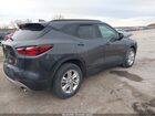 2022 Chevrolet Blazer Awd 2lt Черный vin: 3GNKBHR4XNS189027