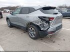2023 Chevrolet Blazer Awd 2lt Синий vin: 3GNKBHR4XPS179505