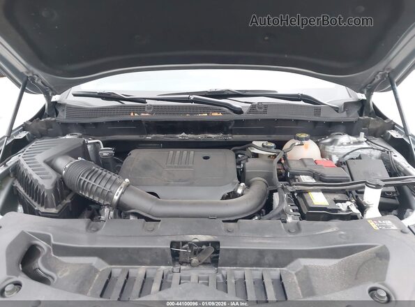 3GNKBHR4XPS179505 2023 CHEVROLET BLAZER Синий Вид сзади