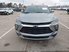 2023 Chevrolet Blazer Awd 2lt Синий vin: 3GNKBHR4XPS179505