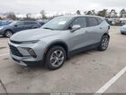 2023 Chevrolet Blazer Awd 2lt Синий vin: 3GNKBHR4XPS179505