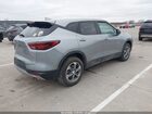 2023 Chevrolet Blazer Awd 2lt Синий vin: 3GNKBHR4XPS179505