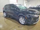 2020 Chevrolet Blazer 2lt Black vin: 3GNKBHRS8LS550041