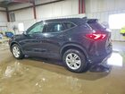 2020 Chevrolet Blazer 2lt Black vin: 3GNKBHRS8LS550041