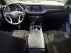 2020 Chevrolet Blazer 2lt Black vin: 3GNKBHRS8LS550041