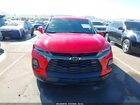 2019 Chevrolet Blazer Rs Красный vin: 3GNKBJRS6KS689820