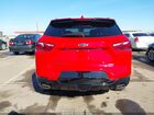 2019 Chevrolet Blazer Rs Красный vin: 3GNKBJRS6KS689820