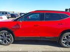 2019 Chevrolet Blazer Rs Красный vin: 3GNKBJRS6KS689820