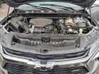 2023 Chevrolet Blazer Rs Серебряный vin: 3GNKBKRS0PS219683