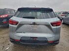 2023 Chevrolet Blazer Rs Серебряный vin: 3GNKBKRS1PS213908