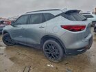 2023 Chevrolet Blazer Rs Серебряный vin: 3GNKBKRS1PS213908