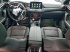 2023 Chevrolet Blazer Rs Серебряный vin: 3GNKBKRS1PS213908