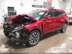2023 Chevrolet Blazer Awd Rs Темно-бордовый vin: 3GNKBKRS6PS142205