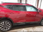 2023 Chevrolet Blazer Awd Rs Темно-бордовый vin: 3GNKBKRS6PS142205