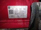 2023 Chevrolet Blazer Awd Rs Темно-бордовый vin: 3GNKBKRS6PS142205