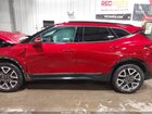 2023 Chevrolet Blazer Awd Rs Темно-бордовый vin: 3GNKBKRS6PS142205