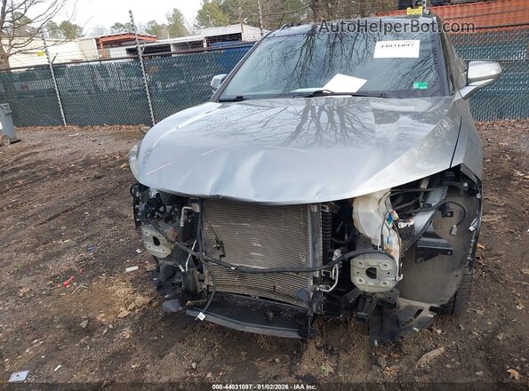 3GNKBKRS6PS178914 2023 CHEVROLET BLAZER Серый Вид щитка приборов