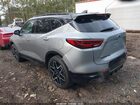 2023 Chevrolet Blazer Awd Rs Серый vin: 3GNKBKRS6PS178914