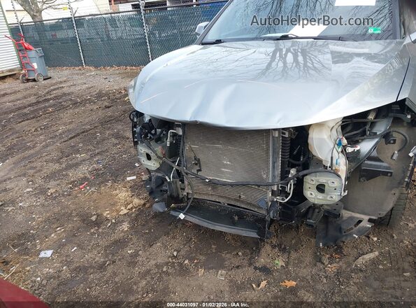 3GNKBKRS6PS178914 2023 CHEVROLET BLAZER Серый Вид спереди