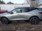 2023 Chevrolet Blazer Awd Rs Серый vin: 3GNKBKRS6PS178914