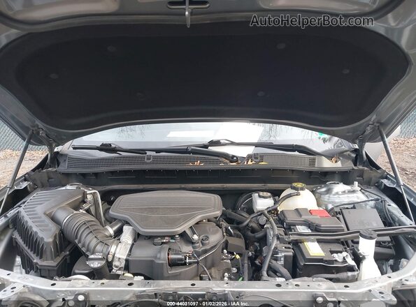3GNKBKRS6PS178914 2023 CHEVROLET BLAZER Серый Вид сзади