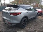 2023 Chevrolet Blazer Awd Rs Серый vin: 3GNKBKRS6PS178914