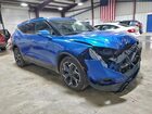 2021 Chevrolet Blazer Rs Blue vin: 3GNKBKRS8MS540592