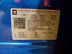 2021 Chevrolet Blazer Rs Blue vin: 3GNKBKRS8MS540592