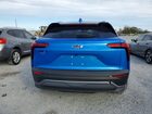 2026 Chevrolet Blazer Lt Синий vin: 3GNKDARM1TS100850