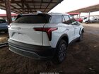 2025 Chevrolet Blazer Ev Lt Fwd White vin: 3GNKDBRM7SS193880