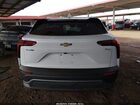 2025 Chevrolet Blazer Ev Lt Fwd White vin: 3GNKDBRM7SS193880