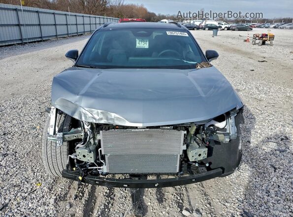 3GNKDHRK0SS208396 2025 CHEVROLET BLAZER Серебряный Вид спереди