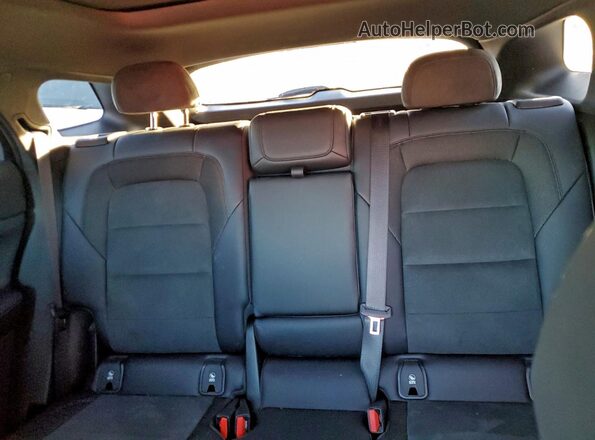 3GNKDHRK0SS208396 2025 CHEVROLET BLAZER Серебряный Вид задних сидений