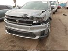 2025 Honda Prologue Ex Gray vin: 3GPKHURM3SS521366