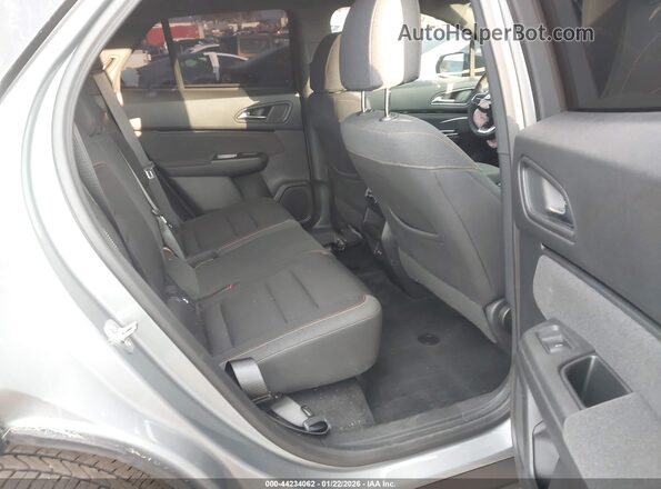 3GPKHURM3SS521366 2025 HONDA PROLOGUE Gray Widok naklejki z numerem VIN