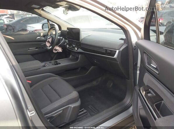 3GPKHURM3SS521366 2025 HONDA PROLOGUE Gray Widok wnętrza z przodu